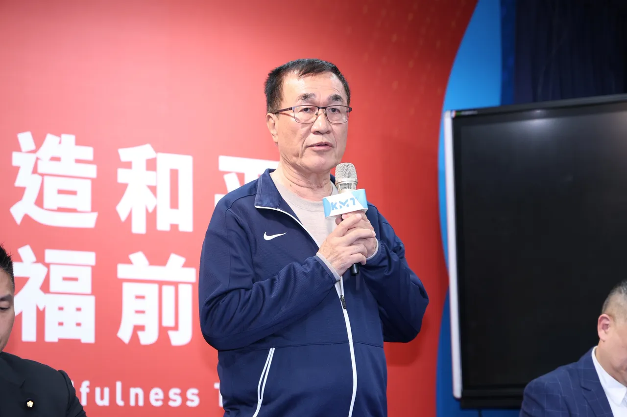 李四川不妙了？2026新北市長最新民調出爐　差距1.1個百分點