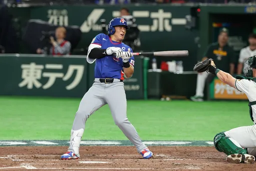 經典賽｜陳傑憲遭觸身球打中手指退場　中華隊教頭曝光傷情