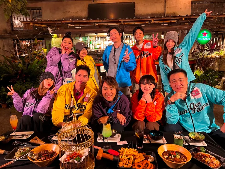 《飢餓遊戲》收視創佳績。中視提供