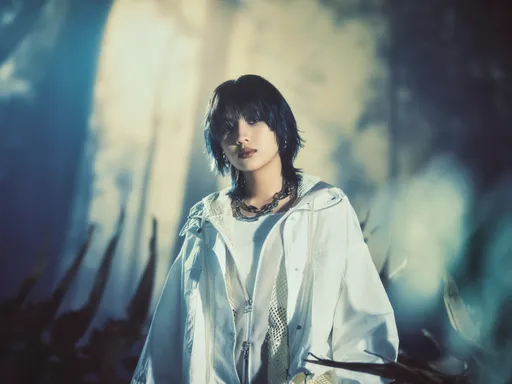 日本Z世代Leina擁「絲絨嗓音」　5月首訪台開唱想吃小籠包