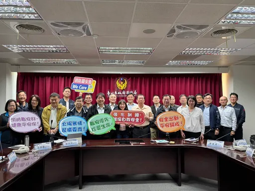 北市消防局績效特優再精進　強化基層作業安全與健康保障