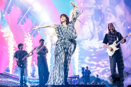 搶票預備備！孫燕姿時隔12年重返台北開唱　5月解鎖台北大巨蛋