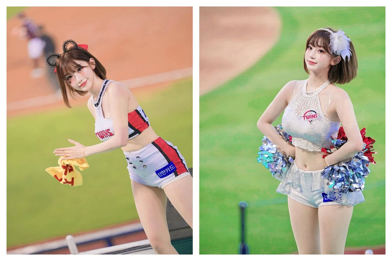 李珠珢不再「兩邊跳」!本人親曝離開職韓LG雙子最大原因