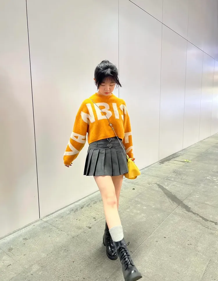 吳以涵不會放棄演員夢。翻攝自吳以涵IG