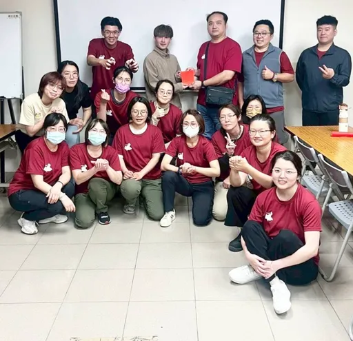 從家暴陰影走到第一線守護！曾徒手制伏持刀者　陳勇正如今成公部門防身講師