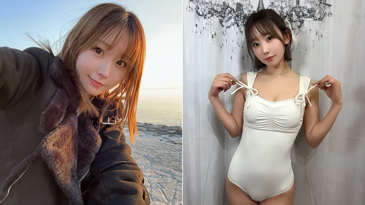 七嶋舞。翻攝自七嶋舞X