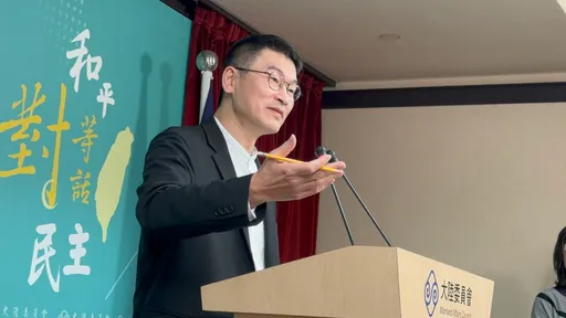 中國人大開幕！工作報告提「堅決打擊台獨」　陸委會表態了