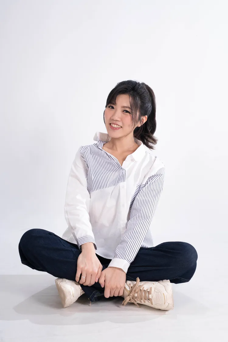 林希子一路被培養、被看見，到如今正式以創作歌手身份發片。iSHOW愛秀演藝提供