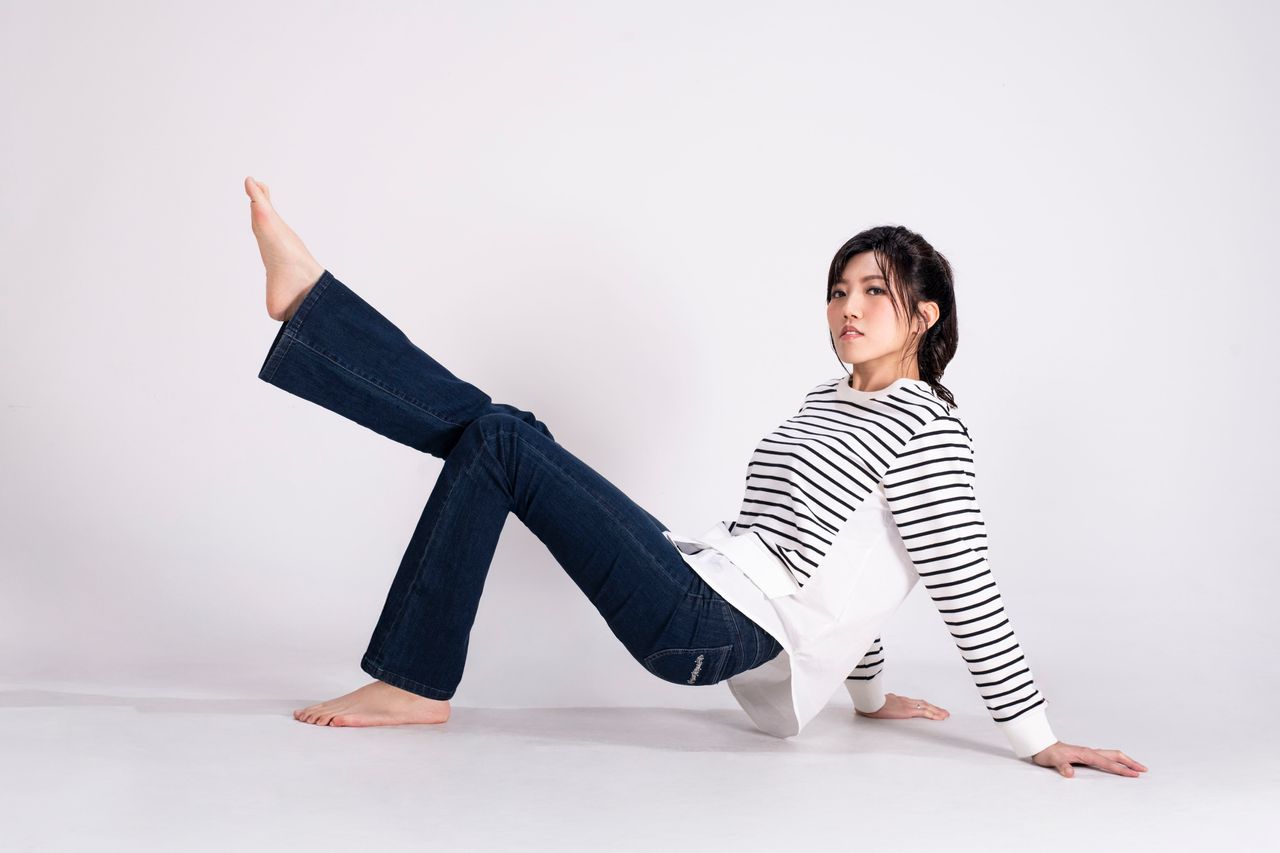 璞玉混血才女被金鐘主持人挖掘出土 歌名21個字打破樂壇最長紀錄