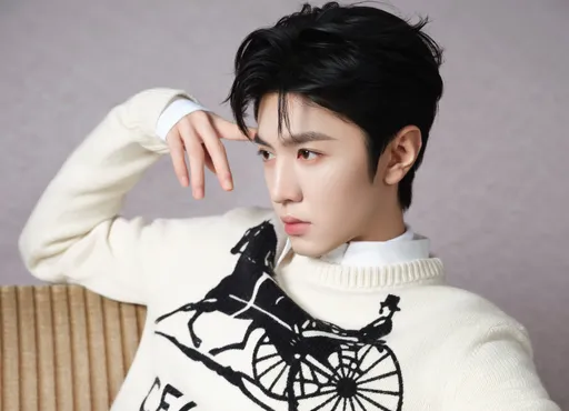 陳哲遠洗澡洗到粉碎性骨折！自嘲碎碎平安　植入5鋼釘帶傷拍戲　