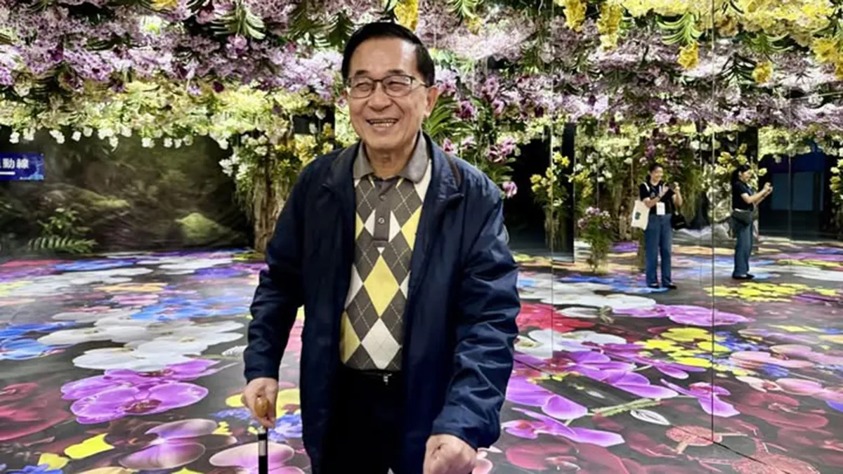 卓榮泰包機赴日看球　陳水扁：外交勝仗沒道理自掏腰包