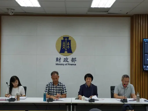 財政部三大國稅局首長人事定案　明交接暨宣誓典禮