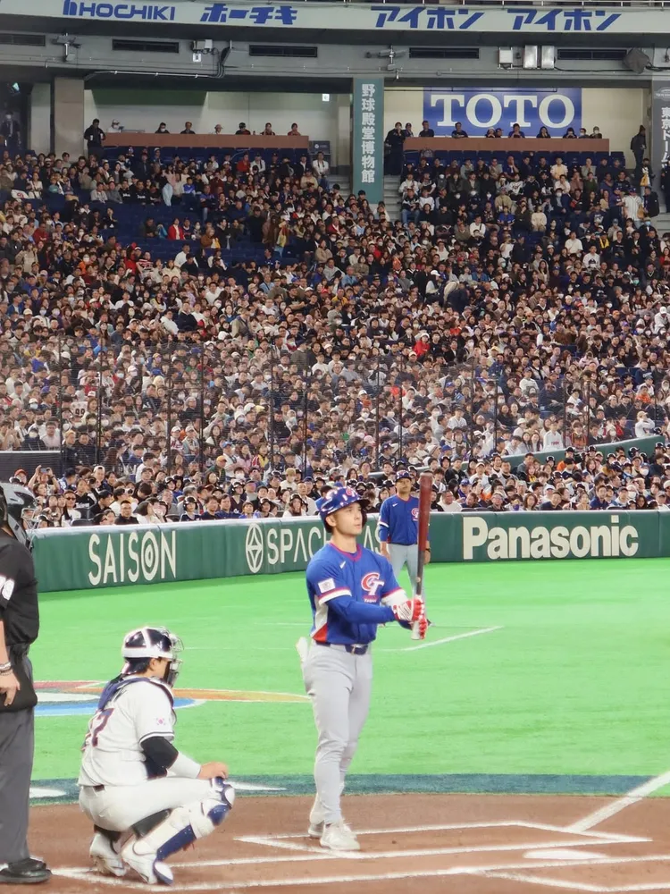 老婆視角的費仔。翻攝hannafairchi IG