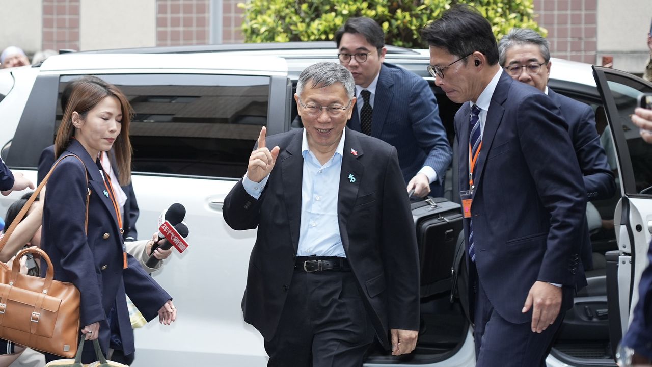 審判長曝柯文哲收賄「關鍵款項」 佯捐政治獻金實為前金後謝