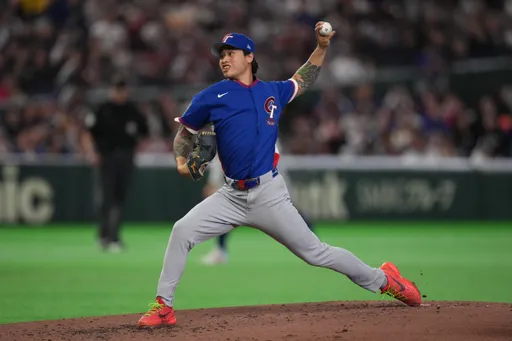 林昱珉開心參與歷史　12強、經典賽贏韓國都在陣中