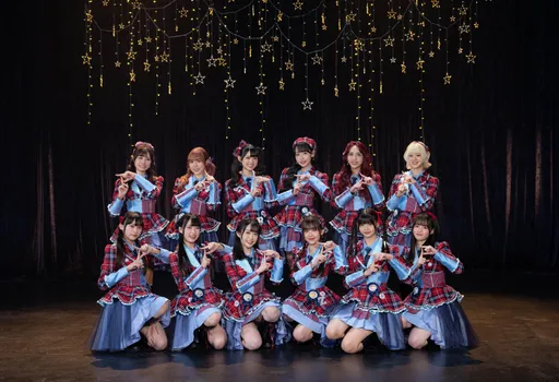 TPE48樂園甜炸開攻　被粉絲天天告白：門檻都踏成平地了