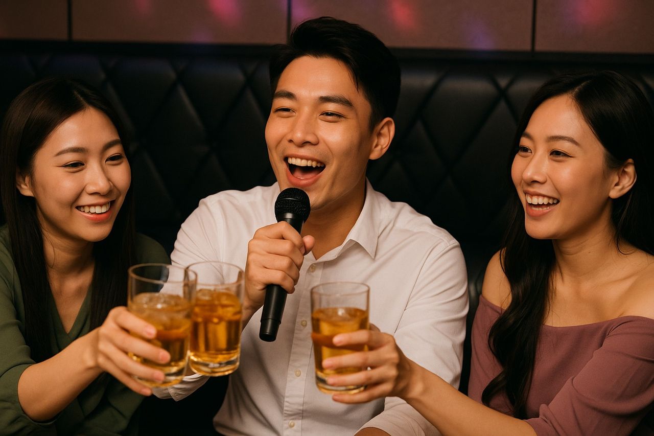 牛郎跟牛雜我也分得清!人妻談牛郎店經驗 「跟日劇完全不一樣」