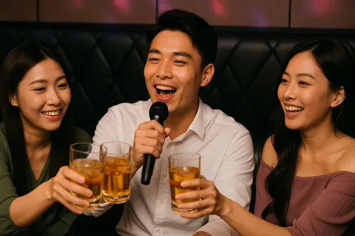 牛郎跟牛雜我也分得清！人妻談牛郎店經驗　「跟日劇完全不一樣」