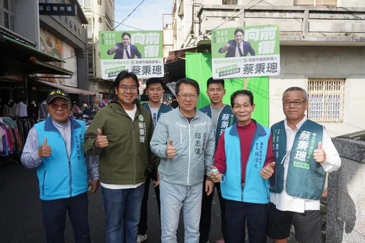 民進黨岡山議員提名初選民調出爐！2位老將勝出　還有一位高學歷資深新人