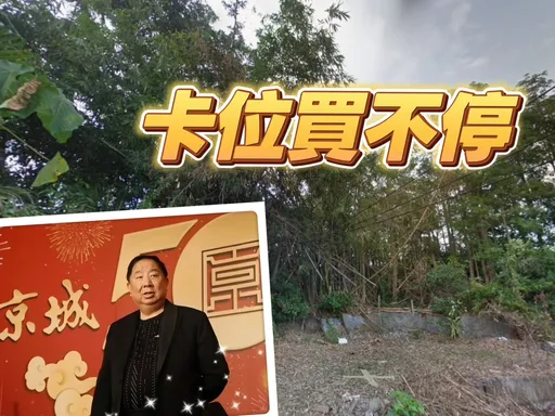 卡橋科願景無限好　京城董娘再投6.98億元買近4200坪地