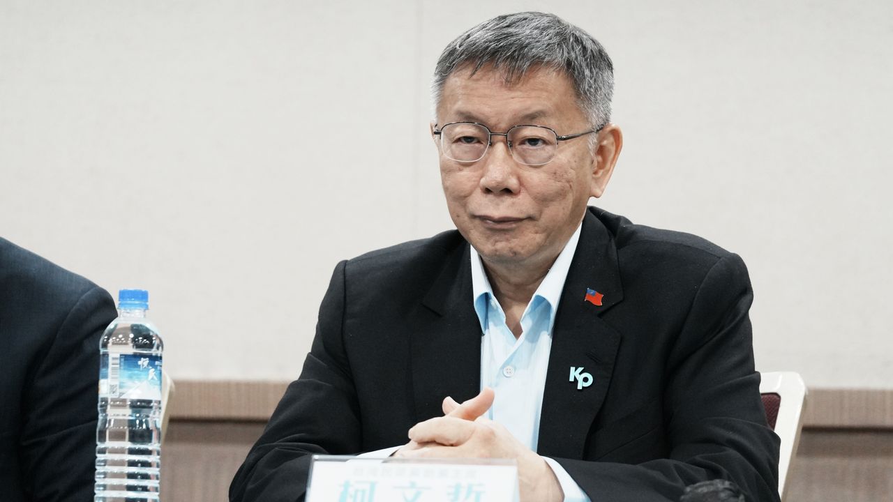 329上凱道聲援柯文哲 李艷秋勸藍委:好好想想該不該去