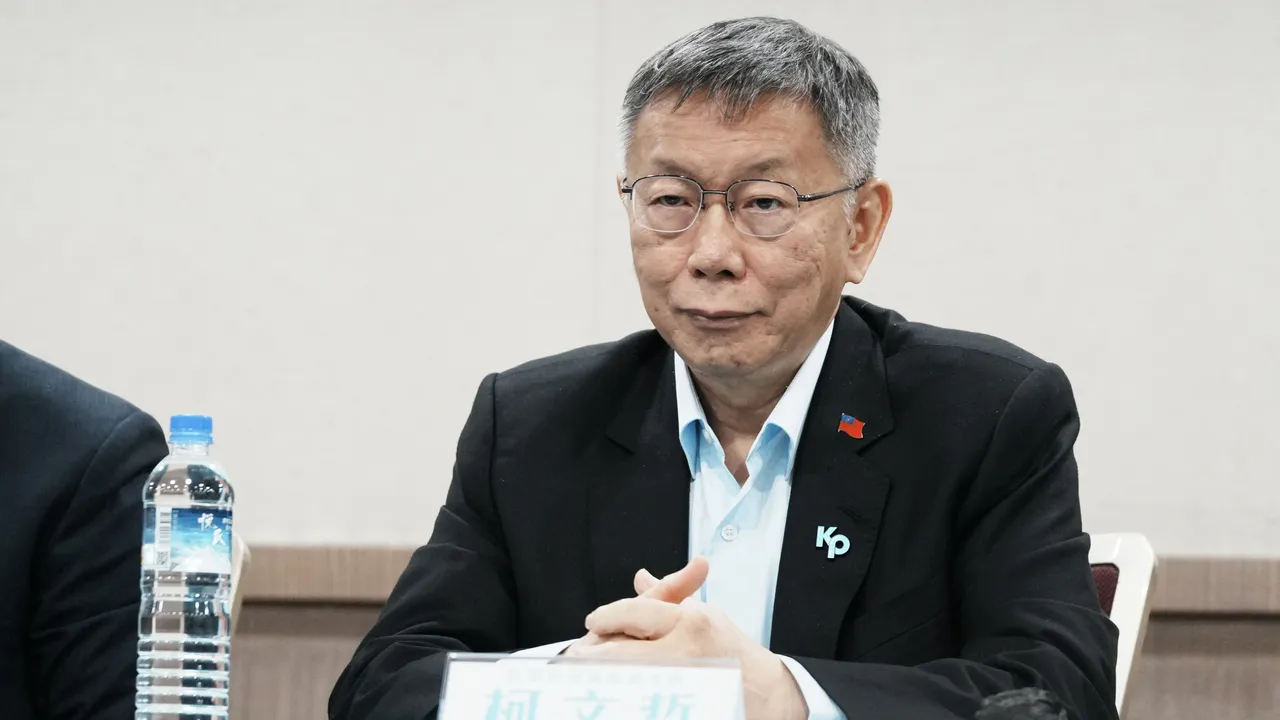 329上凱道聲援柯文哲　李艷秋勸藍委：好好想想該不該去