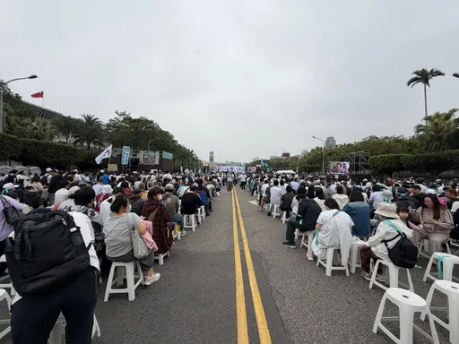 壹短蘋｜民眾黨329戰凱道喊8萬人！殘酷真相攤在陽光下