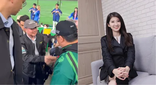 卓榮泰「包機看球」不需公務身分？李明璇：建議開旅行社