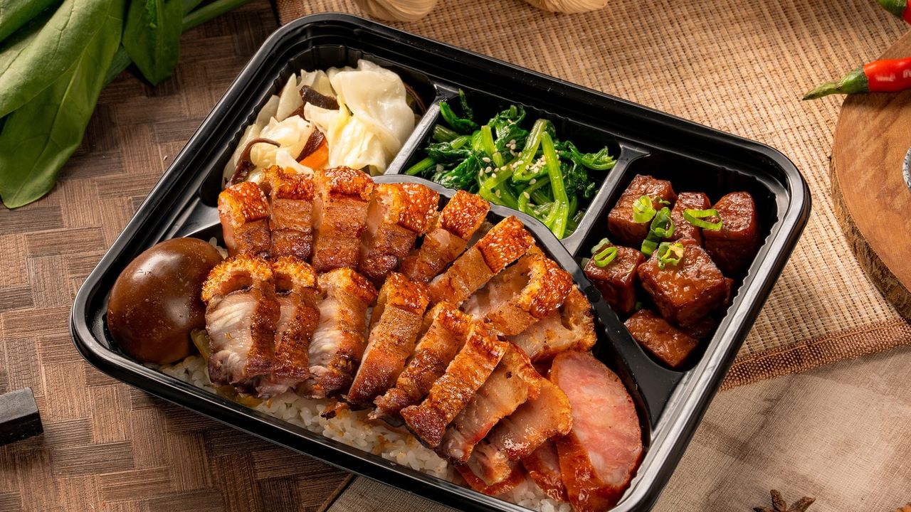 329上凱道加200元吃館長便當? True飯吐槽:怎沒收到大量訂單