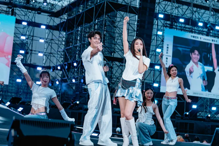 梁舒涵與Dylan成為「愛情絕緣體」。寬寬整合提供