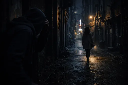 長期遭電子腳鐐性侵犯跟蹤　韓女「多次求助」仍被害