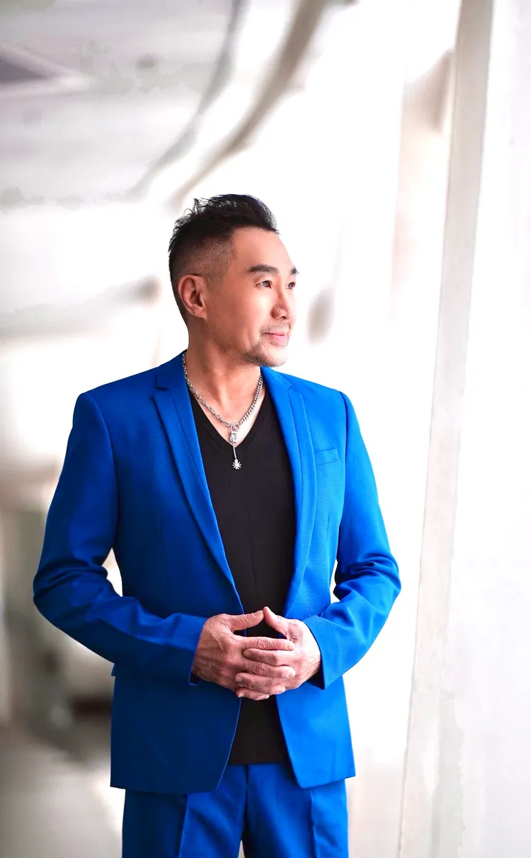 文章驚喜宣布開唱計劃。翰森娛樂提供