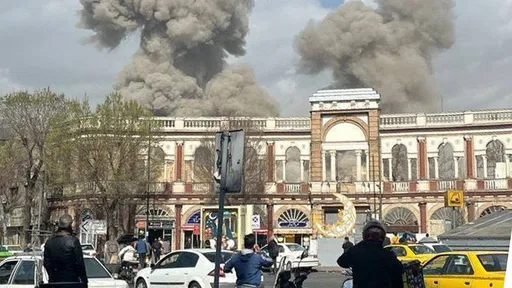 美國殲滅伊朗48高官　許美華：台灣人再不懂就真瞎了眼