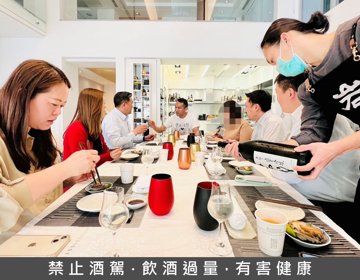 早知劉怡萱存在!王定宇曾與湧言會受常如山私廚款待 暢飲「清酒之王」