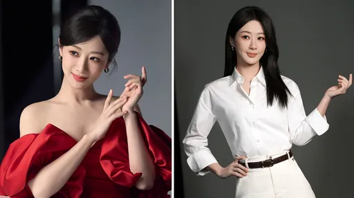 楊紫拼當陸劇一姐斷慾戒色 !上任男友已是7年前