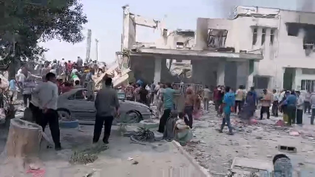 伊朗華人大逃亡? 大馬士革飛上海機票瘋傳1張2540萬元