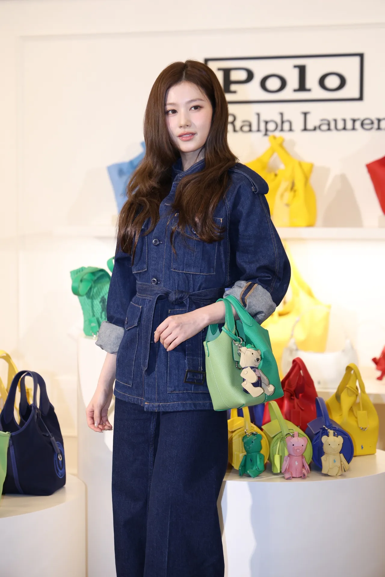 SANA搶先逛逛快閃店。莊宗達攝