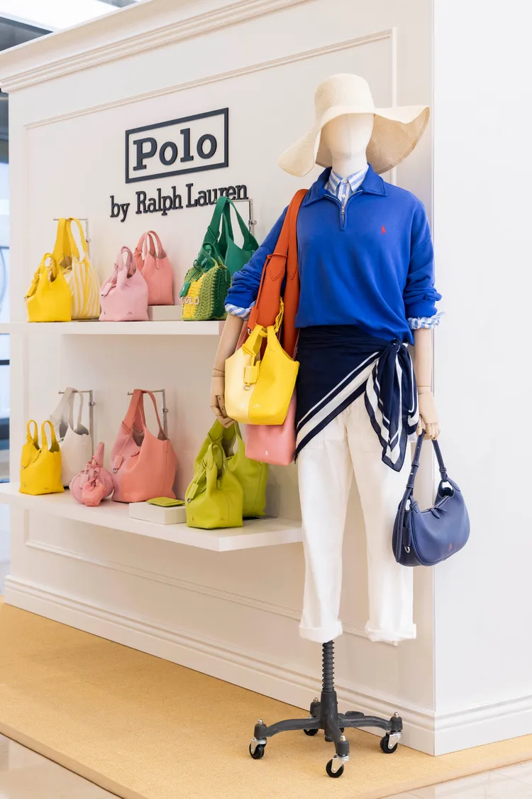 Polo Ralph Lauren Polo Play春夏限定快閃店限時登場。品牌提供