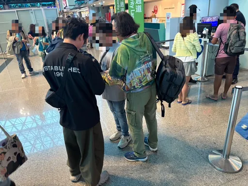 3天提領詐騙贓款近百萬！馬籍車手逃出境前遭警即時拘提　檢方聲押獲准