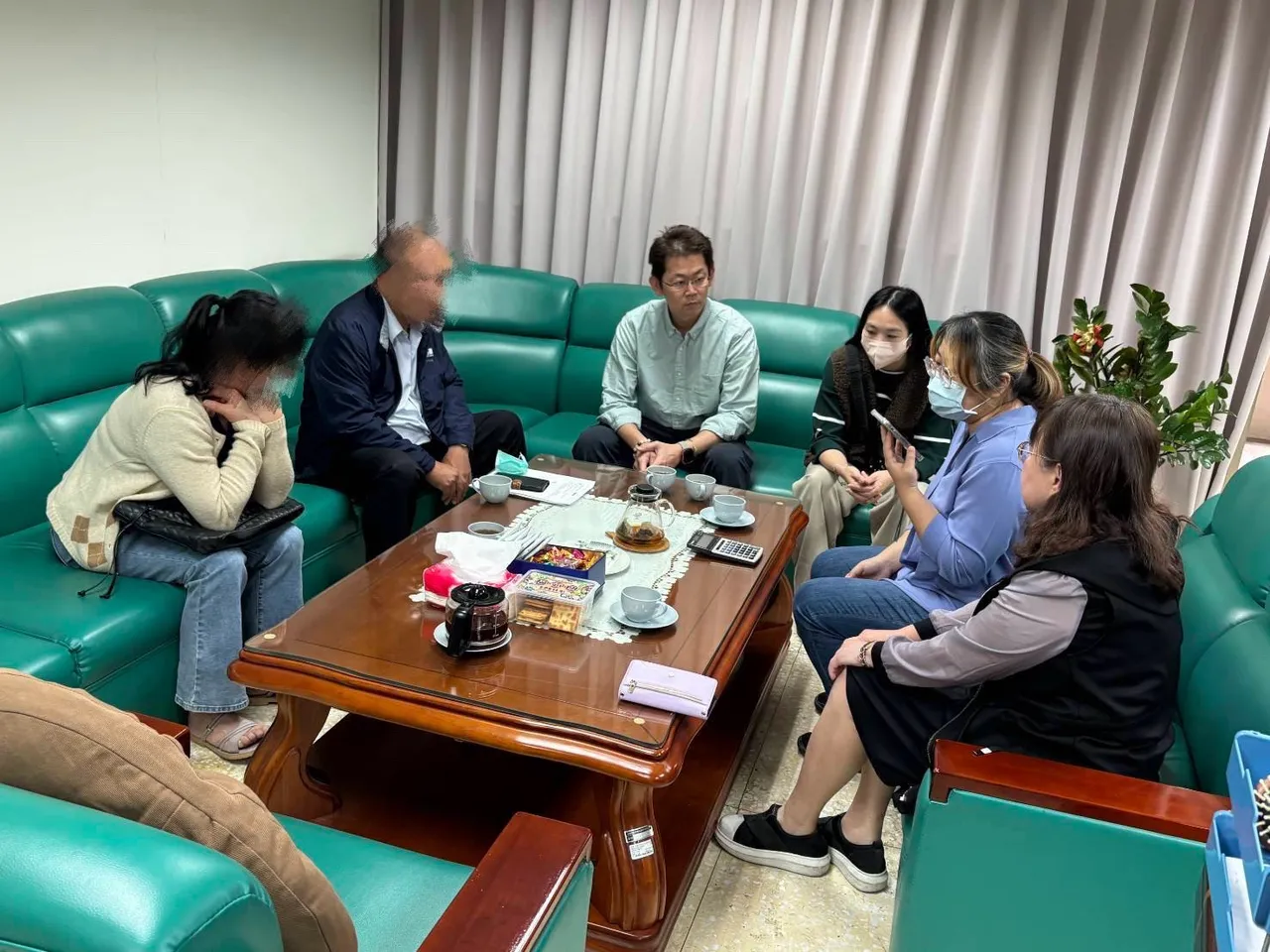 1200萬房產險遭詐！楠警與地政事務所攔阻黃金圈套