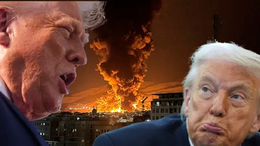 如何退場？川普陷哈姆雷特式的「兩難」　對伊朗終戰立場12變