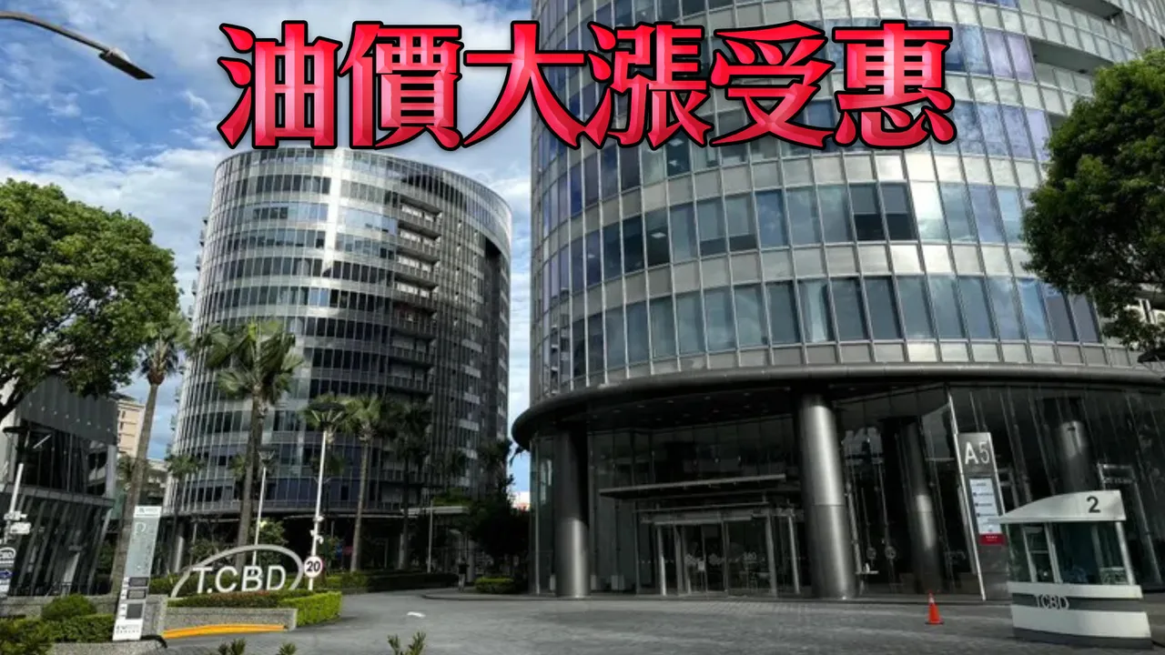 台股暴跌2千點　台塑集團撿到槍！2類股逆勢漲停