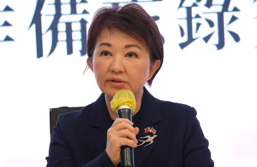 盧秀燕訪美拜會AIT「老朋友」藍鶯交流軍購議題、 盼爭取美方盡快確定稅率