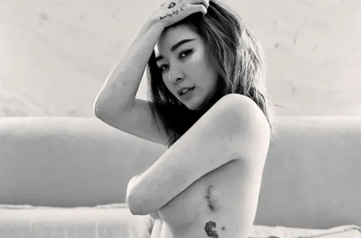 許維恩切乳後見「這面鏡子」　崩潰大哭：原來我走了這麼遠