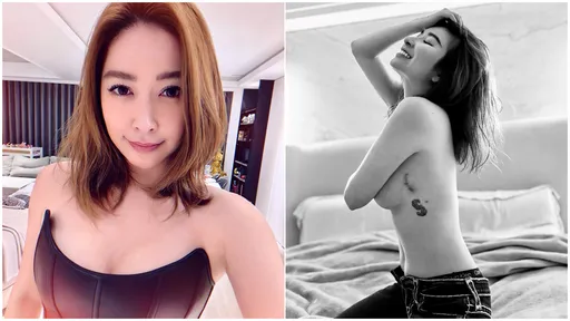 許維恩切乳後見「這面鏡子」　崩潰大哭：原來我走了這麼遠