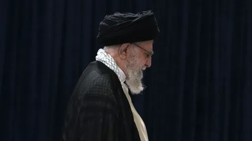 血染的權力路！哈米尼鐵腕統治伊朗32年　最終死在川普手裡