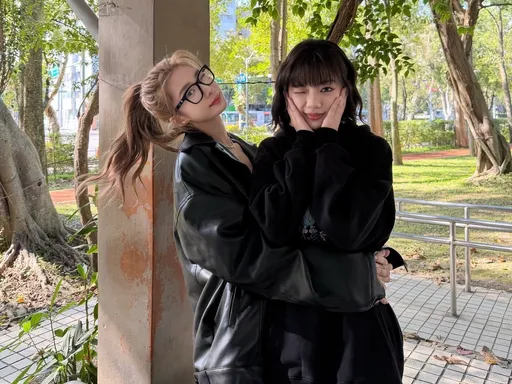 陳華才分手圈外男友半年　好姐妹木木牽線配對對象「見面就親舔」