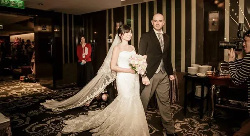 慶結婚11周年　吳鳳告白：台灣女婿是我最驕傲的身分