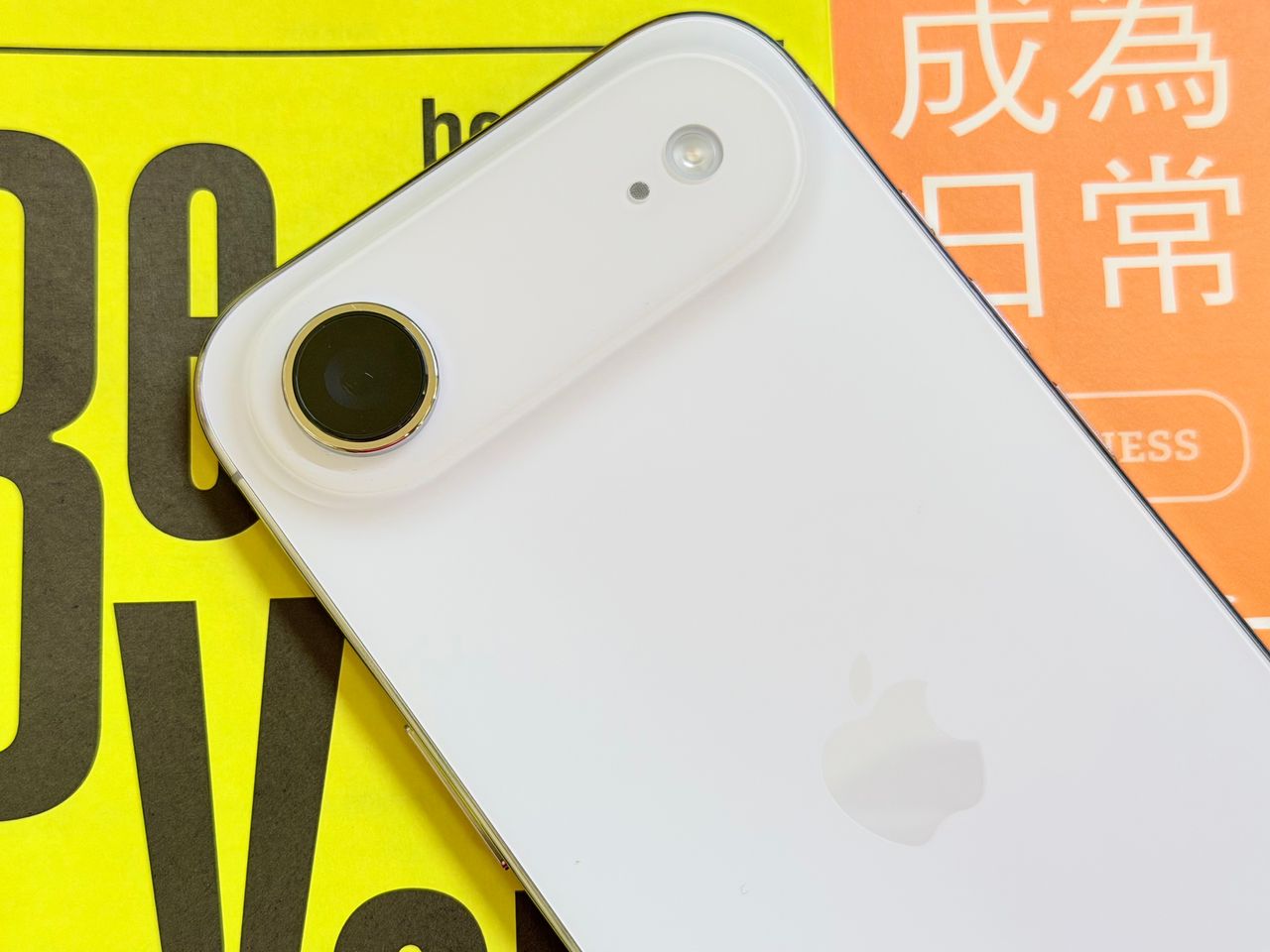 手機愈薄愈受歡迎 iPhone Air在亞洲人氣最高