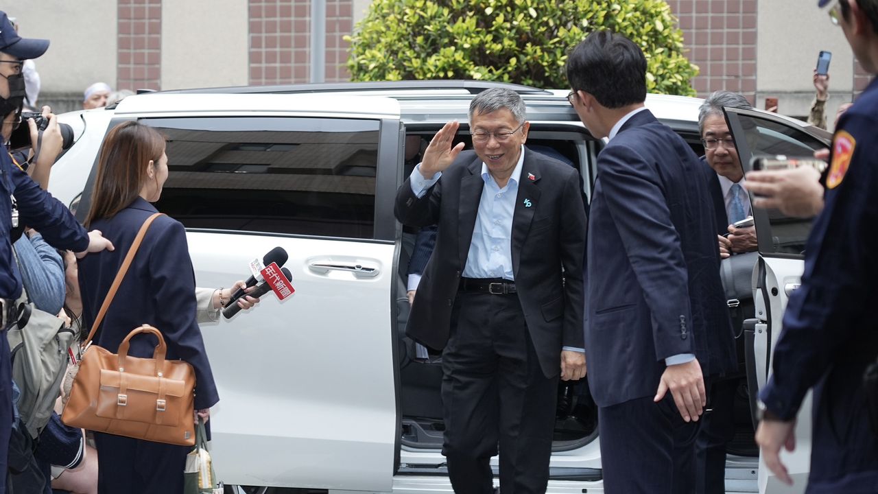 不只重判17年 柯文哲「還有這6案」北檢偵辦中